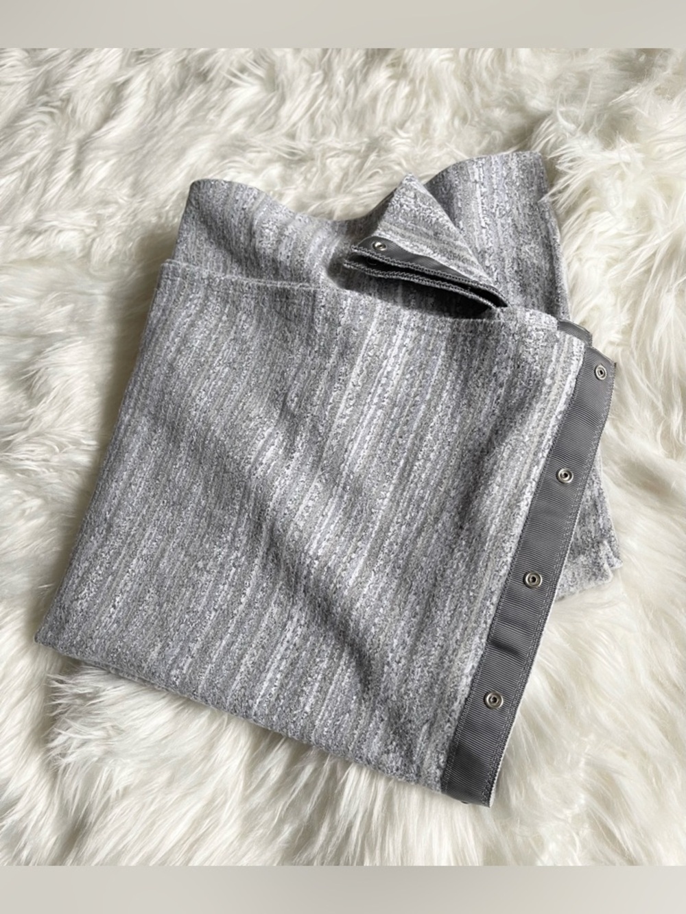 Pre-loved LULULEMON ATHLETICA Jacquard Vinyasa Scarf